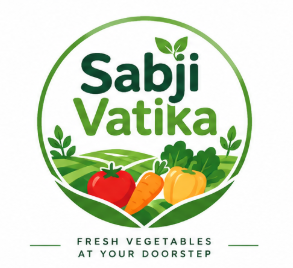 Sabji Vatika Official Logo